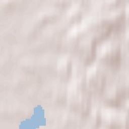 Lisnaskea Terrain Map