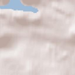 Castlewellan Terrain Map