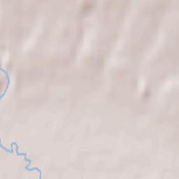 East Ayton Terrain Map