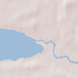 Ribnitz-Damgarten Terrain Map