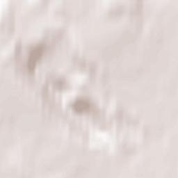 Starobachaty Terrain Map