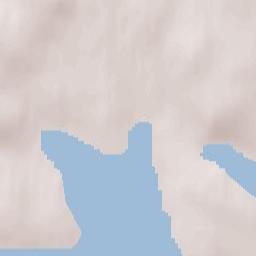 Belmullet Terrain Map