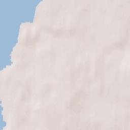 Inishcrone Terrain Map