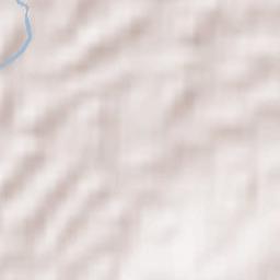 Newry Mourne and Down Terrain Map