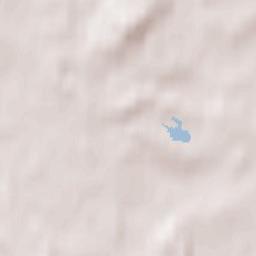 Lehmkuhlen Terrain Map