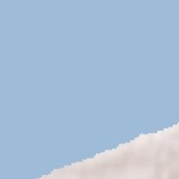 Ustronie Morskie Terrain Map