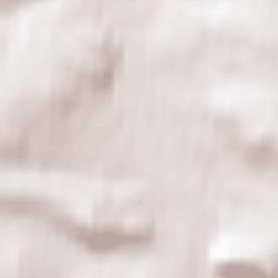 Solovjevsk Terrain Map