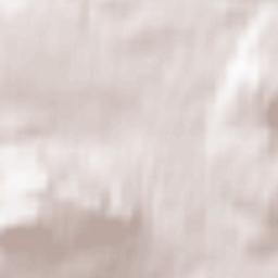 Ballisodare Terrain Map