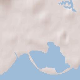 Haverigg Terrain Map