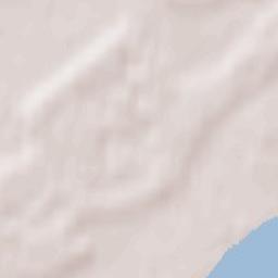 Kellenhusen Terrain Map