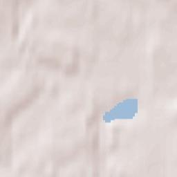 Trzebielino Terrain Map