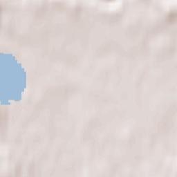 Borzytuchom Terrain Map