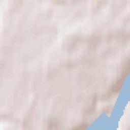 Parchowo Terrain Map