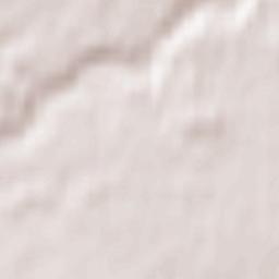 Powiat bartoszycki Terrain Map