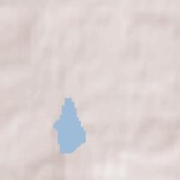 Mullovka Terrain Map