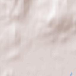 Flookburgh Terrain Map