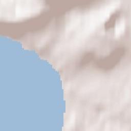 Silverdale Terrain Map