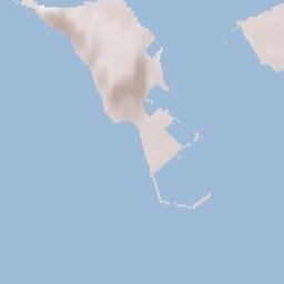 Helgoland Terrain Map