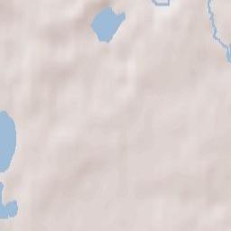 Bordesholm Terrain Map