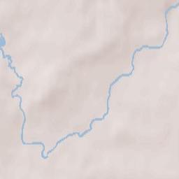 Brügge Terrain Map