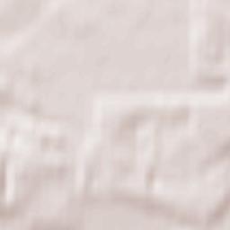 Franzburg Terrain Map