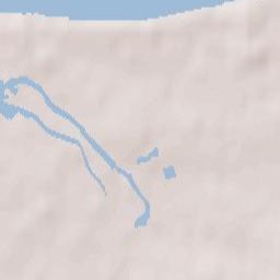 Kołobrzeg Terrain Map