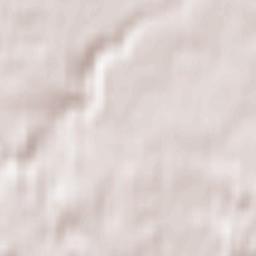 Młynary Terrain Map