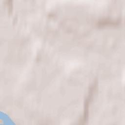 Powiat suwalski Terrain Map