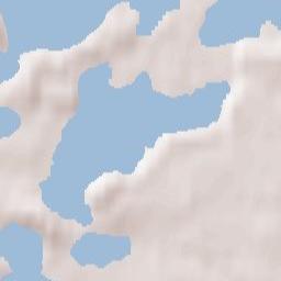 Bösdorf Terrain Map