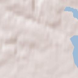 Pozezdrze Terrain Map