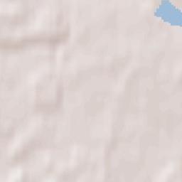 Voranava Terrain Map