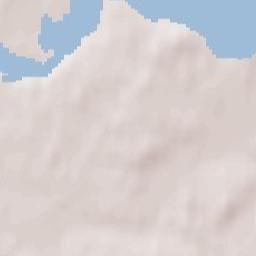 Desnogorsk Terrain Map