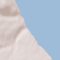 Novoul’yanovsk Terrain Map