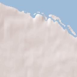 Flamborough Terrain Map