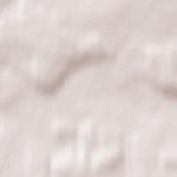 Cherepet’ Terrain Map