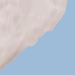 Annalong Terrain Map