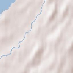 Bolton le Sands Terrain Map