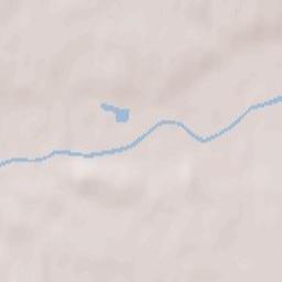 Tribsees Terrain Map