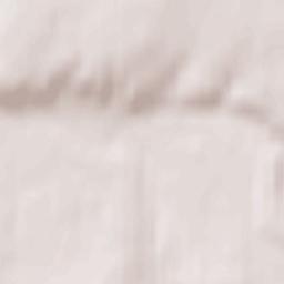 Severnoye Terrain Map