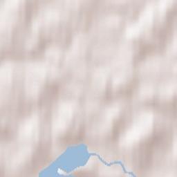 Cootehill Terrain Map