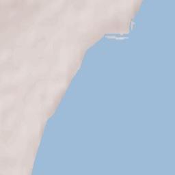 Bridlington Terrain Map