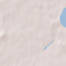 Bornhöved Terrain Map