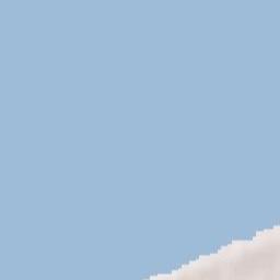 Pobierowo Terrain Map