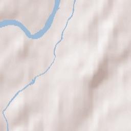 Lancaster Terrain Map