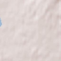 Giżycko Terrain Map