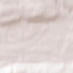 Vanderhoof Terrain Map