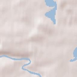 Knaresborough Terrain Map