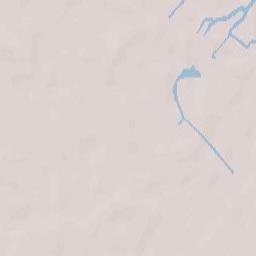 Friedrichskoog Terrain Map