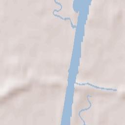 Hochdonn Terrain Map