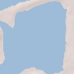 Dziwnów Terrain Map